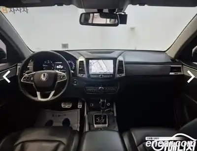 SsangYong Rexton 2019 2.2 Автомат в Москве № 36368, миниатюра 7