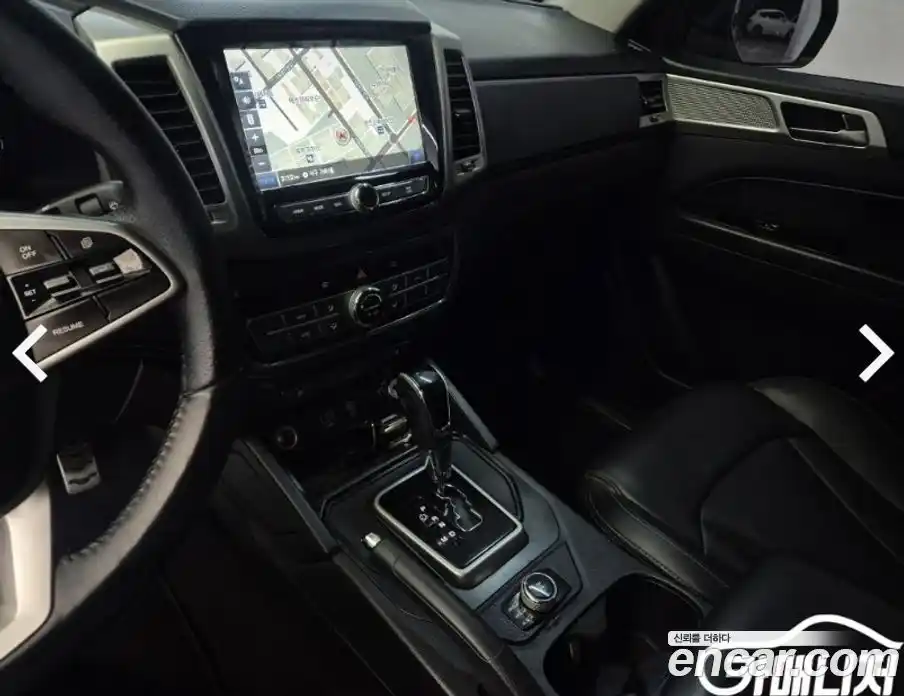 SsangYong Rexton 2019 2.2 Автомат в Москве № 36368, фото 8