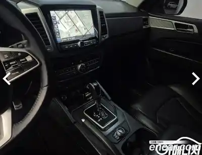 SsangYong Rexton 2019 2.2 Автомат в Москве № 36368, миниатюра 8