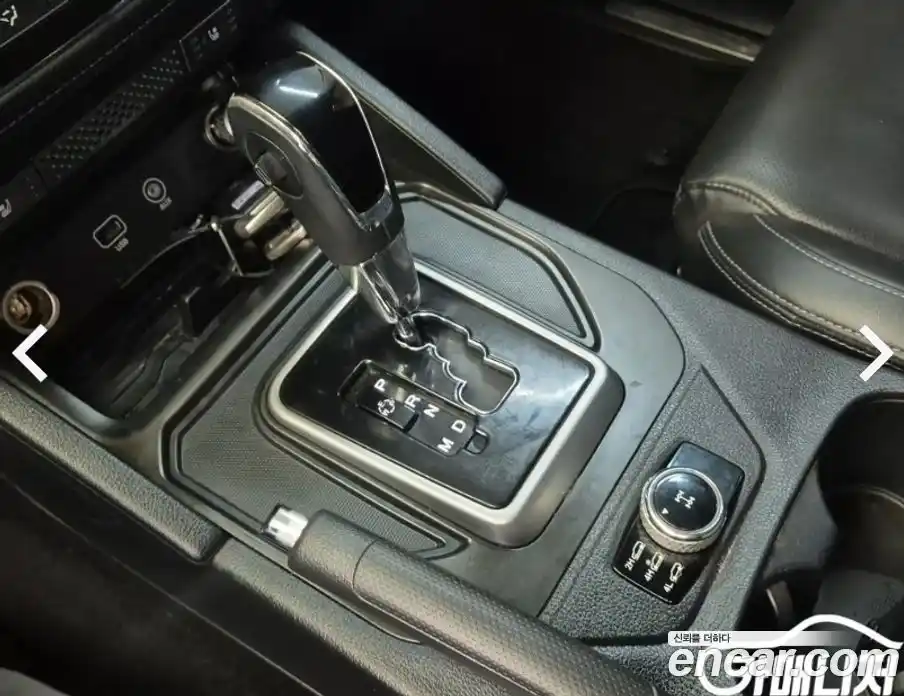 SsangYong Rexton 2019 2.2 Автомат в Москве № 36368, фото 9