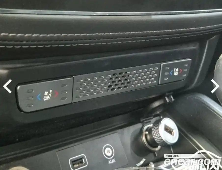 SsangYong Rexton 2019 2.2 Автомат в Москве № 36368, фото 10