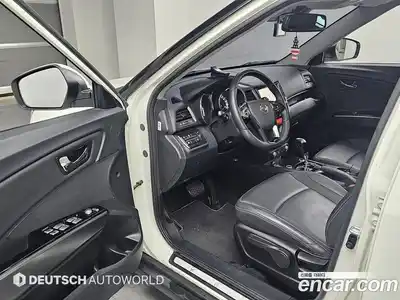 SsangYong TIBOLI 2017 1.6 Автомат в Москве № 36451, миниатюра 11