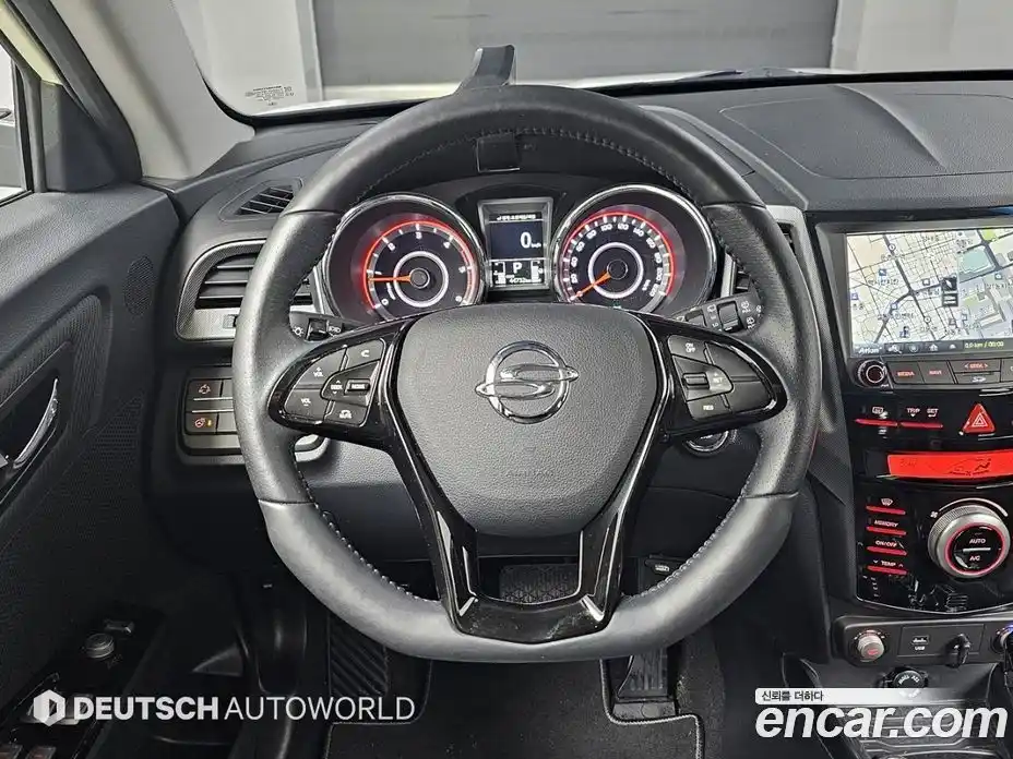 SsangYong TIBOLI 2017 1.6 Автомат в Москве № 36451, фото 13