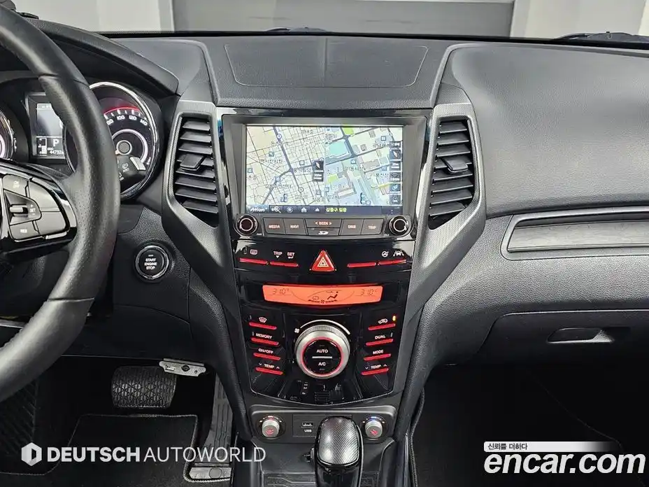 SsangYong TIBOLI 2017 1.6 Автомат в Москве № 36451, фото 14