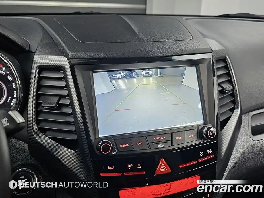 SsangYong TIBOLI 2017 1.6 Автомат в Москве № 36451, фото 15