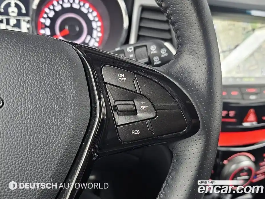 SsangYong TIBOLI 2017 1.6 Автомат в Москве № 36451, фото 18