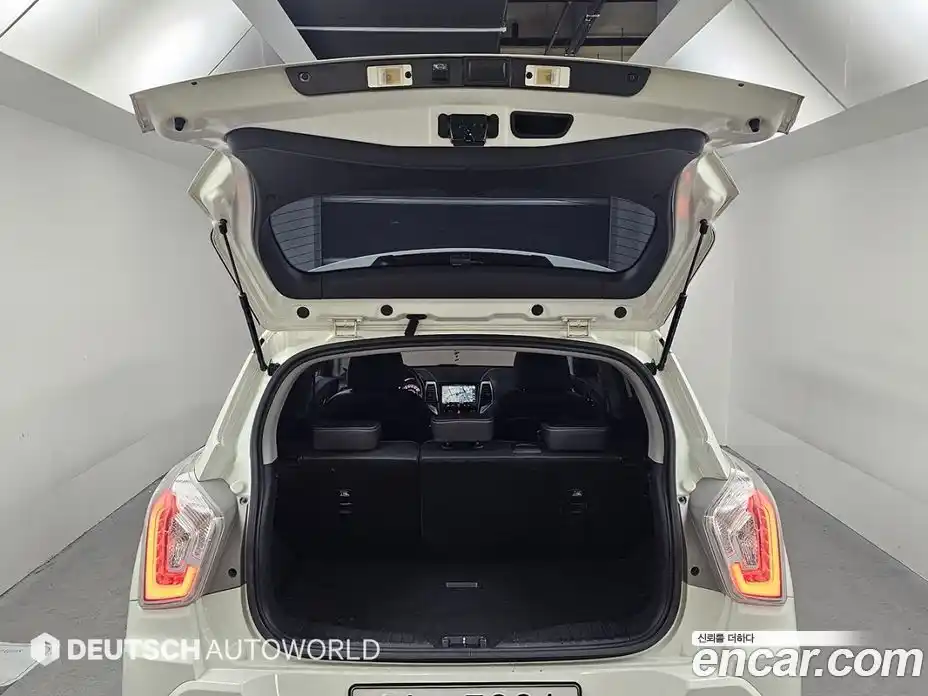 SsangYong TIBOLI 2017 1.6 Автомат в Москве № 36451, фото 20