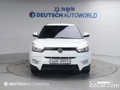 SsangYong TIBOLI 2017 1.6 Автомат в Москве № 36451, миниатюра 3