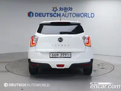 SsangYong TIBOLI 2017 1.6 Автомат в Москве № 36451, миниатюра 4
