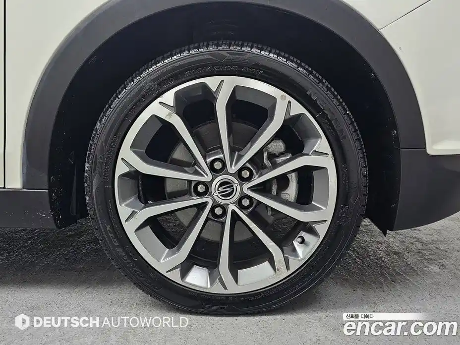 SsangYong TIBOLI 2017 1.6 Автомат в Москве № 36451, фото 5