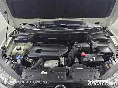 SsangYong TIBOLI 2017 1.6 Автомат в Москве № 36451, миниатюра 6