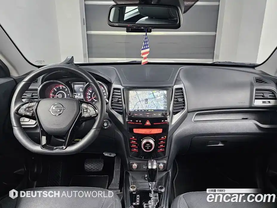 SsangYong TIBOLI 2017 1.6 Автомат в Москве № 36451, фото 7