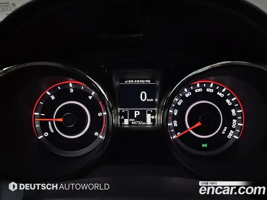 SsangYong TIBOLI 2017 1.6 Автомат в Москве № 36451, фото 8