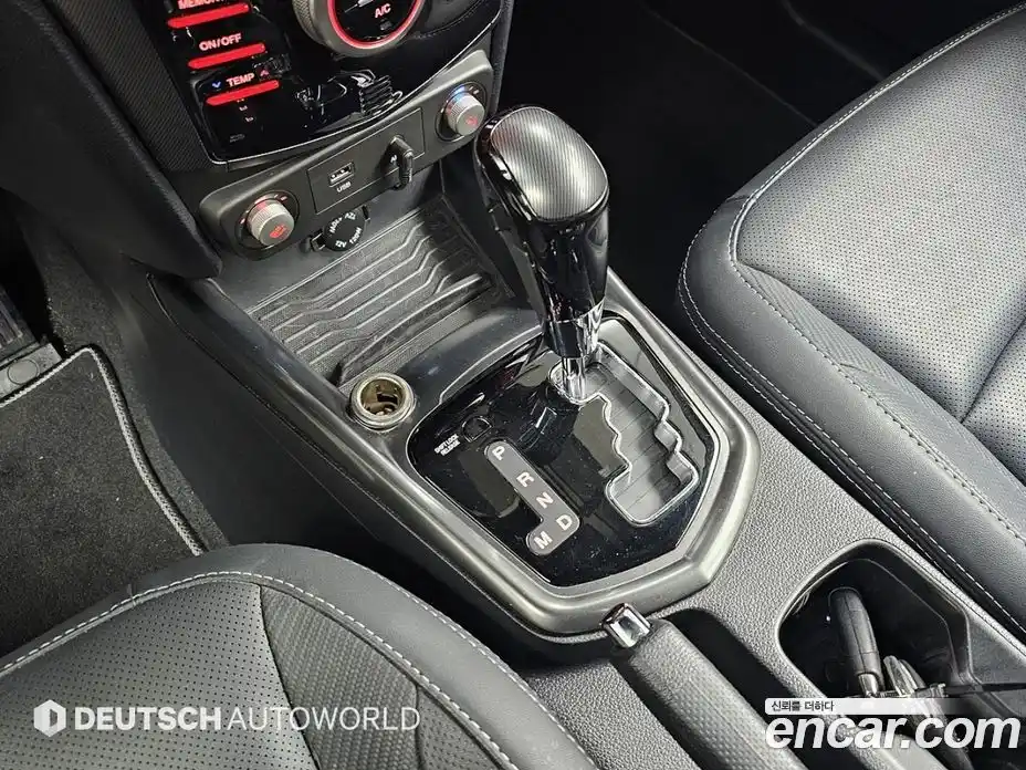 SsangYong TIBOLI 2017 1.6 Автомат в Москве № 36451, фото 9