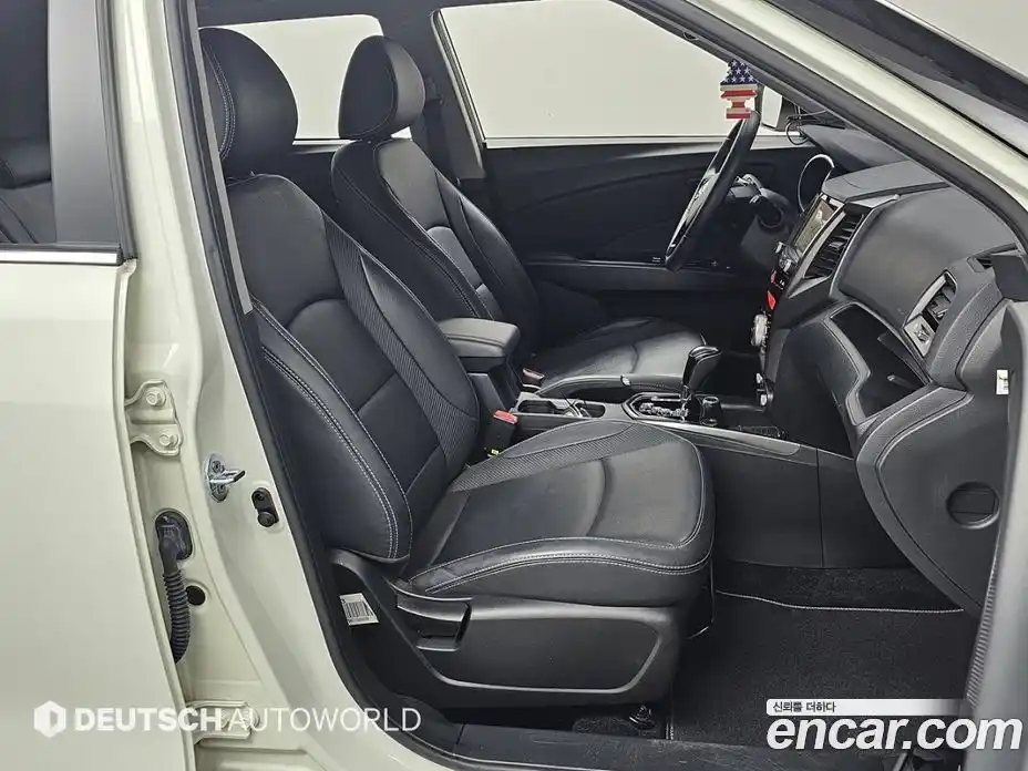 SsangYong TIBOLI 2017 1.6 Автомат в Москве № 36451, фото 10