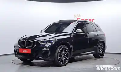 BMW X5, 2021