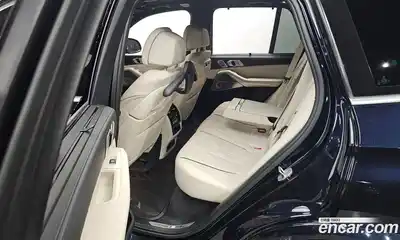 BMW X5 2021 4.4 Автомат в Москве № 367016, миниатюра 11