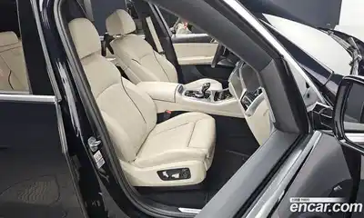 BMW X5 2021 4.4 Автомат в Москве № 367016, миниатюра 12