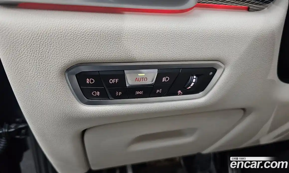 BMW X5 2021 4.4 Автомат в Москве № 367016, фото 17