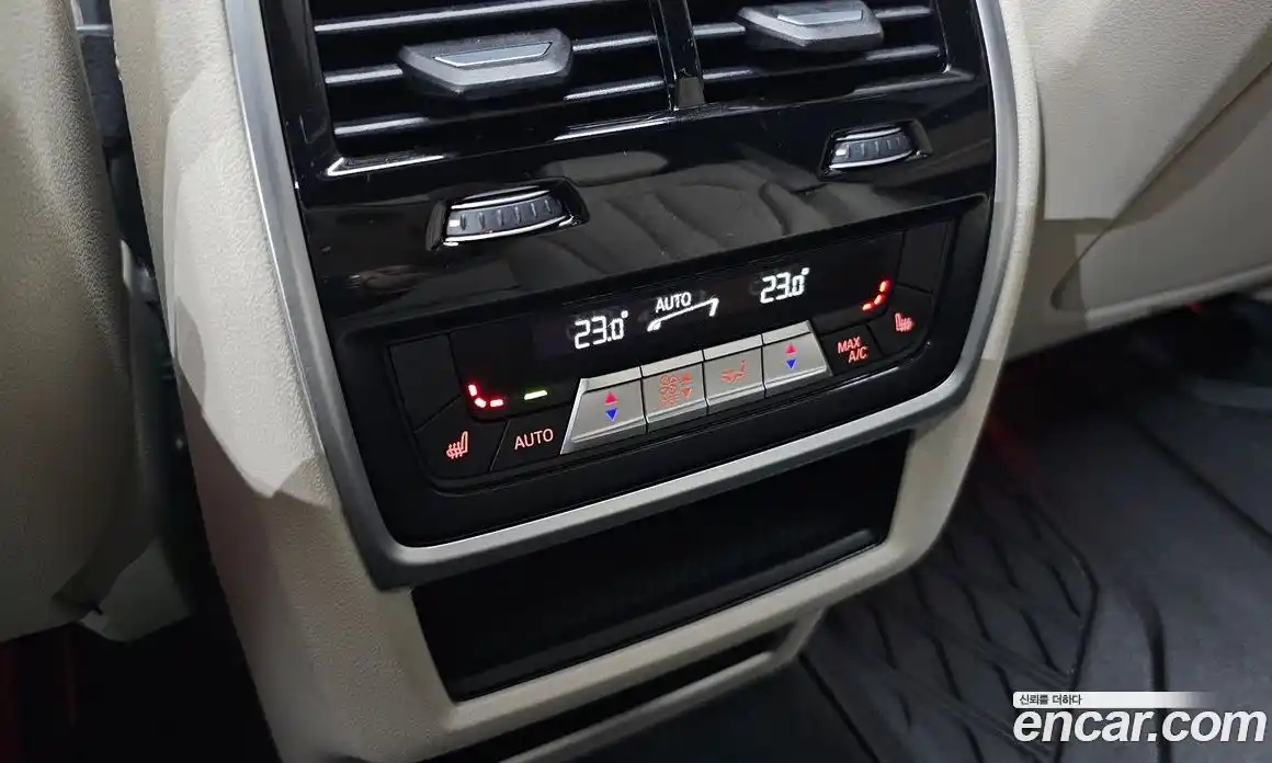 BMW X5 2021 4.4 Автомат в Москве № 367016, фото 19