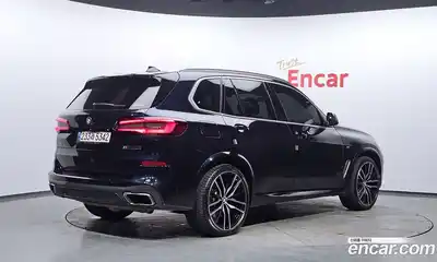 BMW X5 2021 4.4 Автомат в Москве № 367016, миниатюра 2