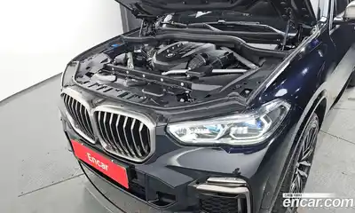 BMW X5 2021 4.4 Автомат в Москве № 367016, миниатюра 6