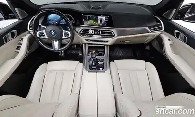 BMW X5 2021 4.4 Автомат в Москве № 367016, миниатюра 7