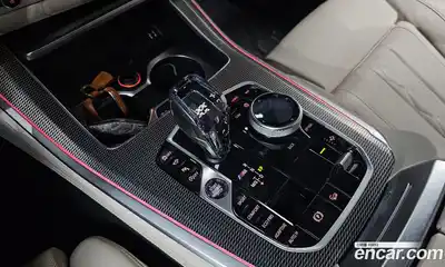 BMW X5 2021 4.4 Автомат в Москве № 367016, миниатюра 9