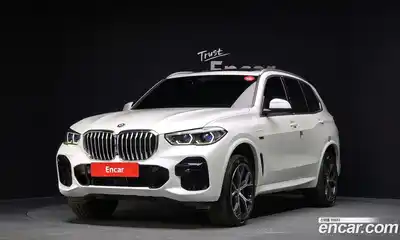 BMW X5, 2022