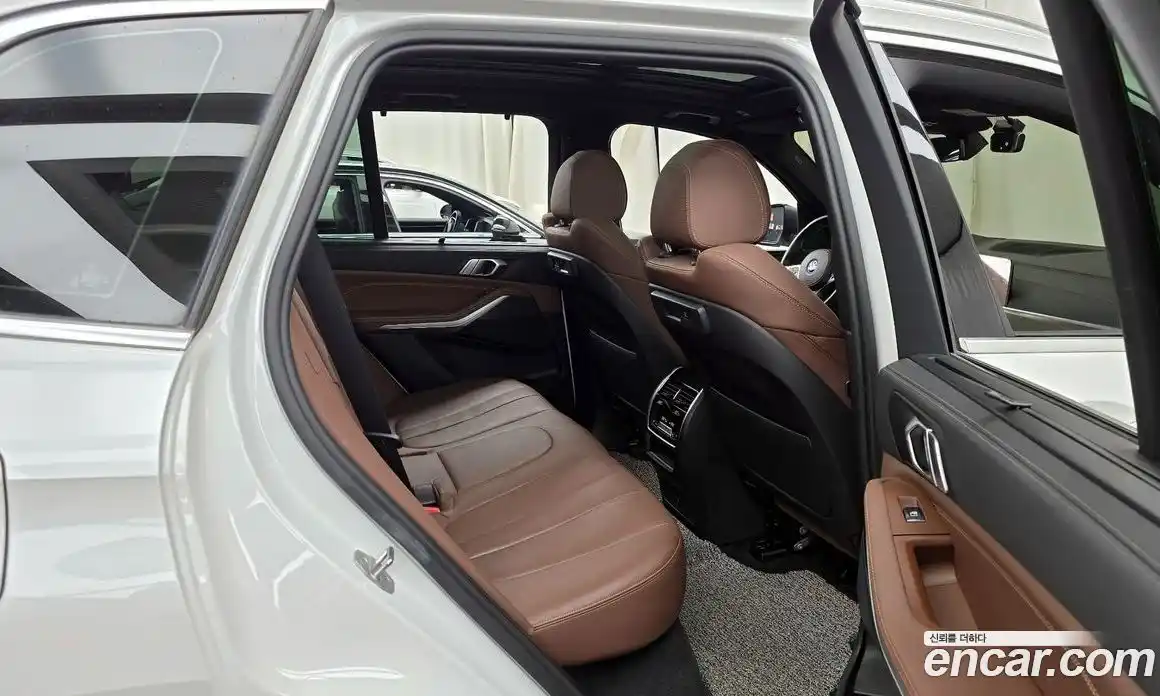 BMW X5 2022 3.0 Автомат в Москве № 368212, фото 12