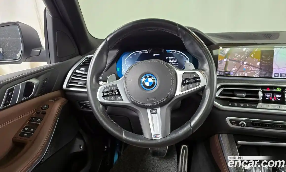 BMW X5 2022 3.0 Автомат в Москве № 368212, фото 13