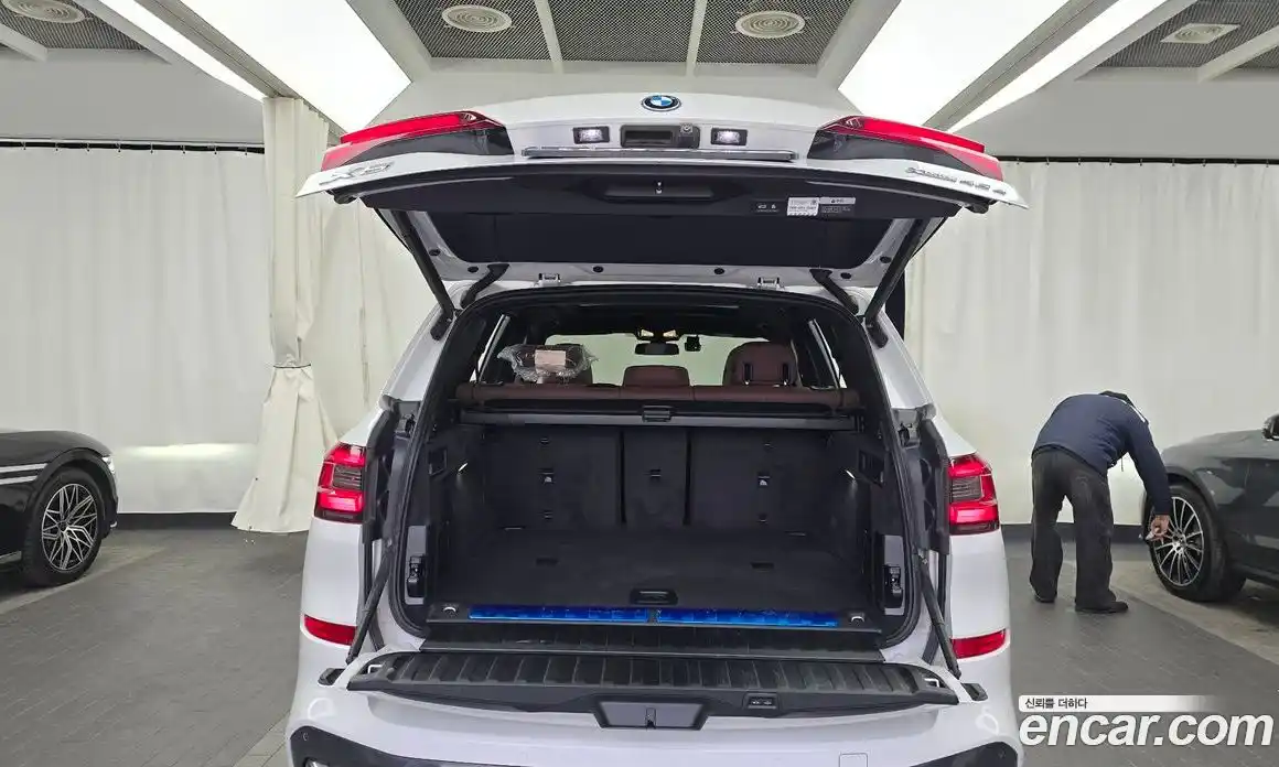 BMW X5 2022 3.0 Автомат в Москве № 368212, фото 20