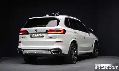 BMW X5 2022 3.0 Автомат в Москве № 368212, миниатюра 2