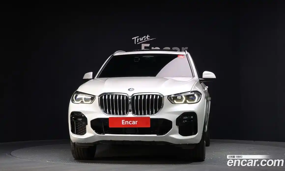 BMW X5 2022 3.0 Автомат в Москве № 368212, фото 3