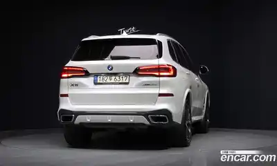 BMW X5 2022 3.0 Автомат в Москве № 368212, миниатюра 4