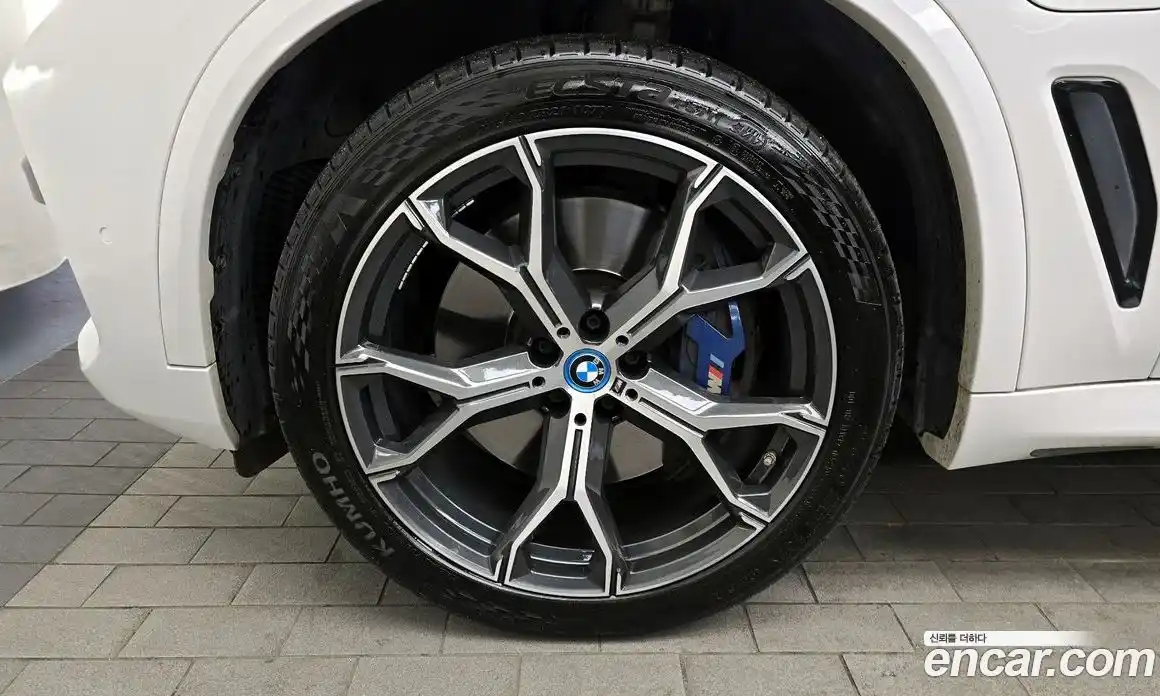 BMW X5 2022 3.0 Автомат в Москве № 368212, фото 5