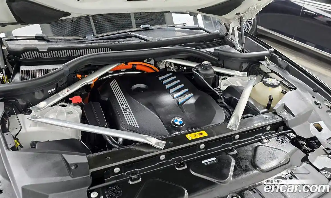 BMW X5 2022 3.0 Автомат в Москве № 368212, фото 6