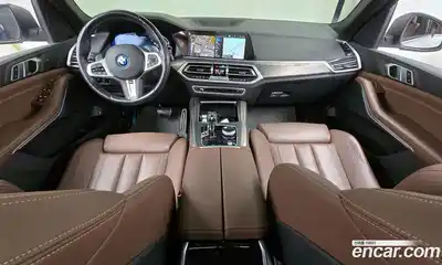 BMW X5 2022 3.0 Автомат в Москве № 368212, миниатюра 7