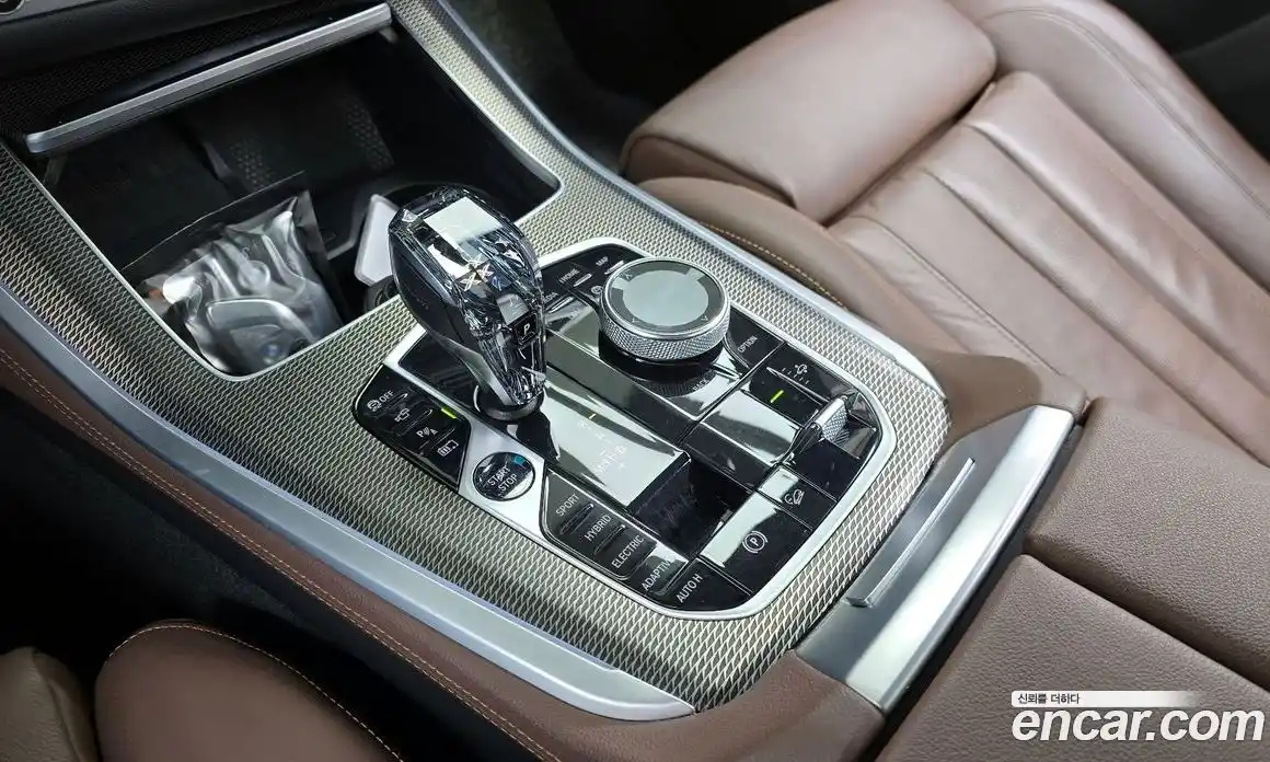 BMW X5 2022 3.0 Автомат в Москве № 368212, фото 9