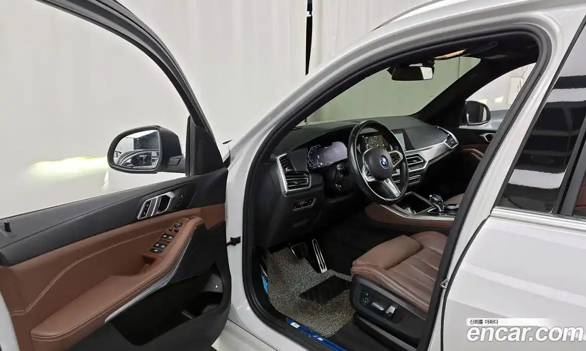 BMW X5 2022 3.0 Автомат в Москве № 368212, фото 10