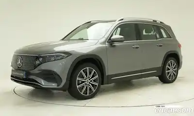 Mercedes-Benz EQB, 2026