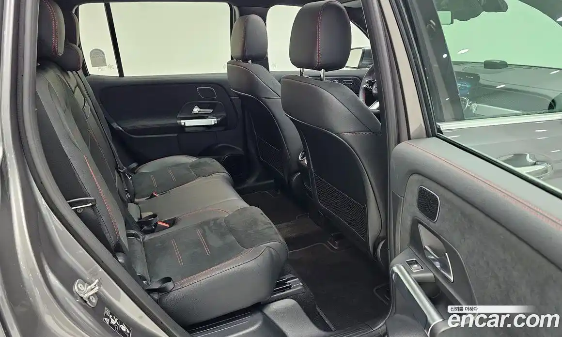 Mercedes-Benz EQB 2026 0.2 Автомат в Москве № 368440, фото 11