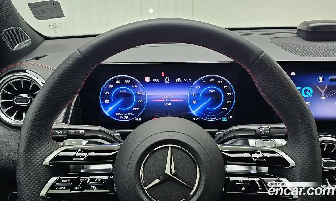 Mercedes-Benz EQB 2026 0.2 Автомат в Москве № 368440, фото 12