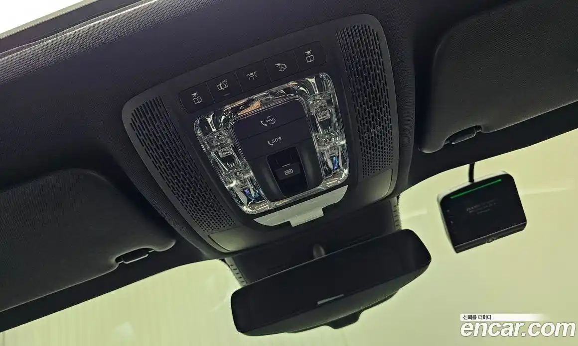 Mercedes-Benz EQB 2026 0.2 Автомат в Москве № 368440, фото 14