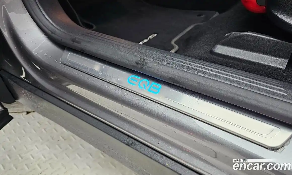 Mercedes-Benz EQB 2026 0.2 Автомат в Москве № 368440, фото 15