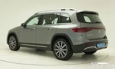 Mercedes-Benz EQB 2026 0.2 Автомат в Москве № 368440, миниатюра 2