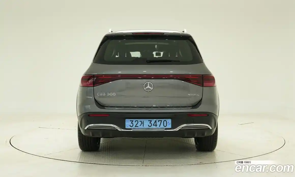Mercedes-Benz EQB 2026 0.2 Автомат в Москве № 368440, фото 4