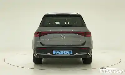 Mercedes-Benz EQB 2026 0.2 Автомат в Москве № 368440, миниатюра 4