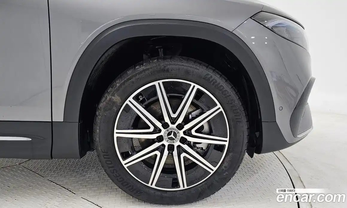 Mercedes-Benz EQB 2026 0.2 Автомат в Москве № 368440, фото 5