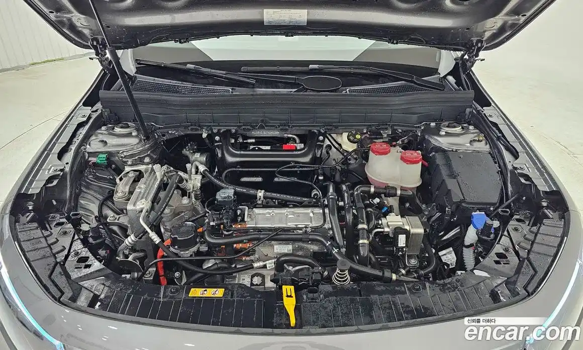 Mercedes-Benz EQB 2026 0.2 Автомат в Москве № 368440, фото 6